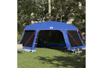 Vidaxl Pool Tent With Removable Fly & Mesh Walls Azure Blue 670x590 Cm Vidaxl Pool Tent With Removable Fly & Mesh Walls Azure Blue 670x590 Cm
