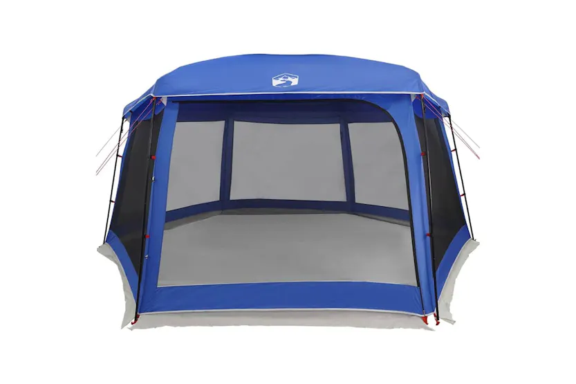 Vidaxl Pool Tent With Removable Fly & Mesh Walls Azure Blue 670x590 Cm Vidaxl Pool Tent With Removable Fly & Mesh Walls Azure Blue 670x590 Cm