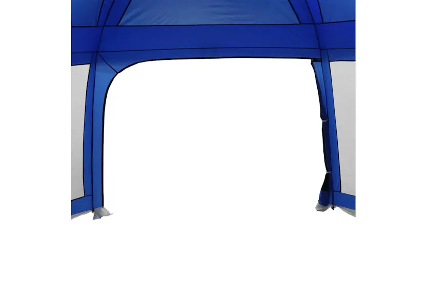Vidaxl Pool Tent With Removable Fly & Mesh Walls Azure Blue 670x590 Cm Vidaxl Pool Tent With Removable Fly & Mesh Walls Azure Blue 670x590 Cm