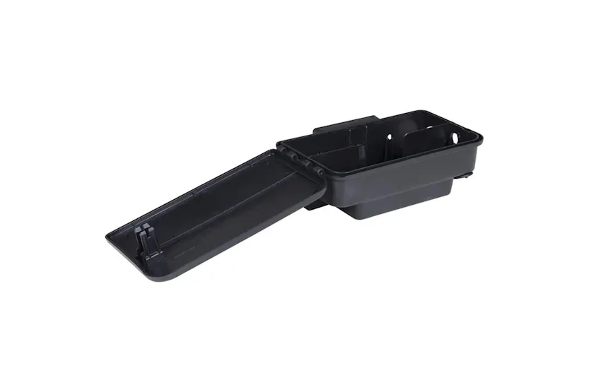 Vidaxl Mouse Traps 6 Pcs Black 22x12.5x7.5 Cm Vidaxl Mouse Traps 6 Pcs Black 22x12.5x7.5 Cm