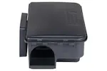 Vidaxl Mouse Traps 6 Pcs Black 22x12.5x7.5 Cm Vidaxl Mouse Traps 6 Pcs Black 22x12.5x7.5 Cm
