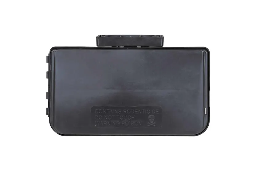 Vidaxl Mouse Traps 6 Pcs Black 22x12.5x7.5 Cm Vidaxl Mouse Traps 6 Pcs Black 22x12.5x7.5 Cm
