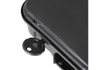 Vidaxl Mouse Traps 6 Pcs Black 22x12.5x7.5 Cm Vidaxl Mouse Traps 6 Pcs Black 22x12.5x7.5 Cm