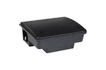 Vidaxl Mouse Traps 4 Pcs Black 23x19x9.5 Cm Vidaxl Mouse Traps 4 Pcs Black 23x19x9.5 Cm