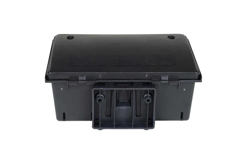 Vidaxl Mouse Traps 4 Pcs Black 23x19x9.5 Cm Vidaxl Mouse Traps 4 Pcs Black 23x19x9.5 Cm
