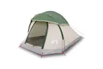 Vidaxl Camping Tent Dome 1-person Green Waterproof Vidaxl Camping Tent Dome 1-person Green Waterproof