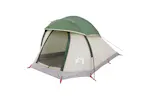 Vidaxl Camping Tent Dome 1-person Green Waterproof Vidaxl Camping Tent Dome 1-person Green Waterproof