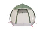Vidaxl Camping Tent Dome 1-person Green Waterproof Vidaxl Camping Tent Dome 1-person Green Waterproof