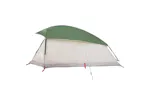 Vidaxl Camping Tent Dome 1-person Green Waterproof Vidaxl Camping Tent Dome 1-person Green Waterproof