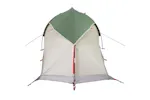 Vidaxl Camping Tent Dome 1-person Green Waterproof Vidaxl Camping Tent Dome 1-person Green Waterproof