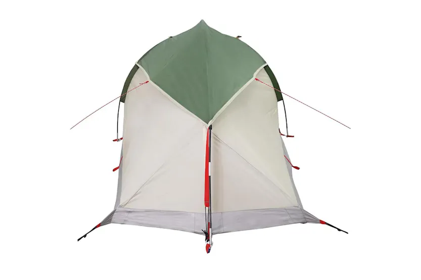 Vidaxl Camping Tent Dome 1-person Green Waterproof Vidaxl Camping Tent Dome 1-person Green Waterproof