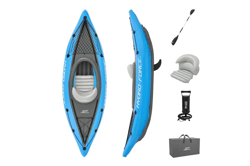 Bestway Hydro-force 1 Person Inflatable Kayak Bestway Hydro-force 1 Person Inflatable Kayak