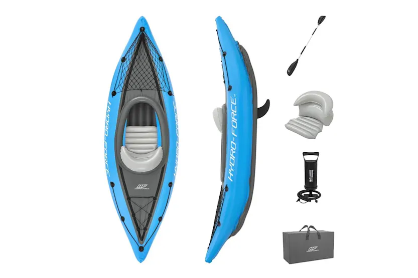 Bestway Hydro-force 1 Person Inflatable Kayak Bestway Hydro-force 1 Person Inflatable Kayak