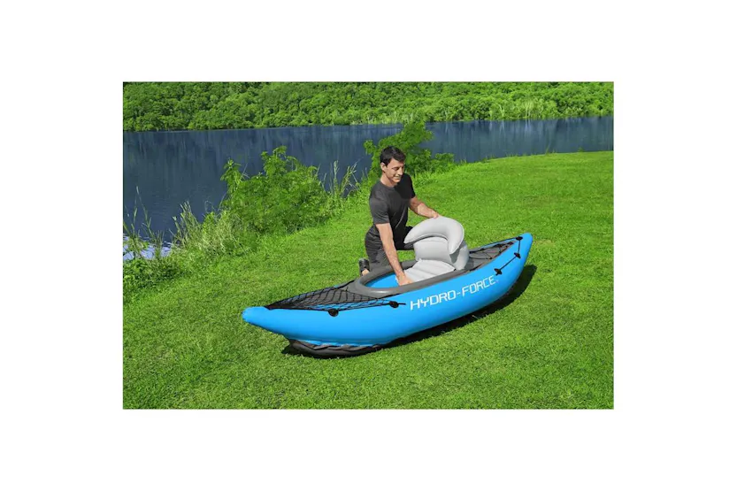 Bestway Hydro-force 1 Person Inflatable Kayak Bestway Hydro-force 1 Person Inflatable Kayak