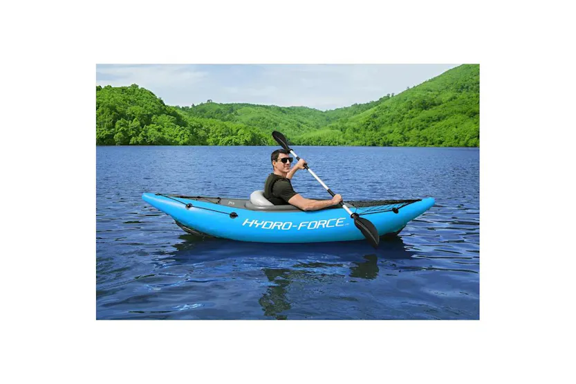 Bestway Hydro-force 1 Person Inflatable Kayak Bestway Hydro-force 1 Person Inflatable Kayak