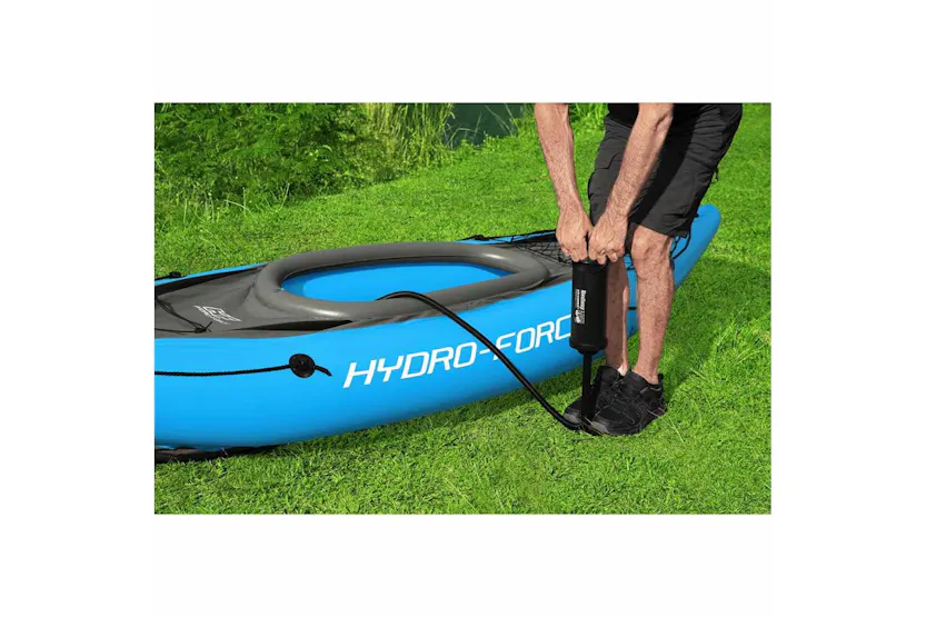 Bestway Hydro-force 1 Person Inflatable Kayak Bestway Hydro-force 1 Person Inflatable Kayak