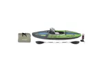 Intex Inflatable Kayak Challenger K1 274x76x33 Cm 68305np Intex Inflatable Kayak Challenger K1 274x76x33 Cm 68305np