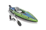 Intex Inflatable Kayak Challenger K1 274x76x33 Cm 68305np Intex Inflatable Kayak Challenger K1 274x76x33 Cm 68305np