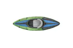 Intex Inflatable Kayak Challenger K1 274x76x33 Cm 68305np Intex Inflatable Kayak Challenger K1 274x76x33 Cm 68305np