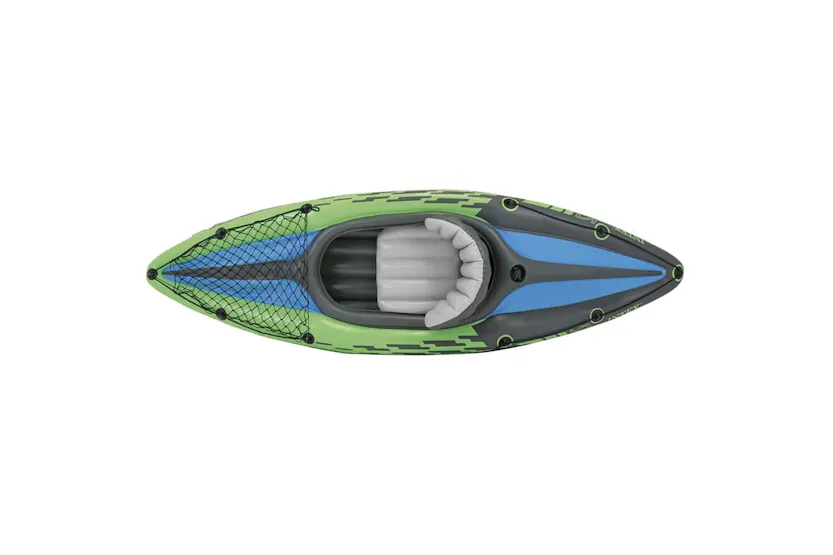 Intex Inflatable Kayak Challenger K1 274x76x33 Cm 68305np Intex Inflatable Kayak Challenger K1 274x76x33 Cm 68305np
