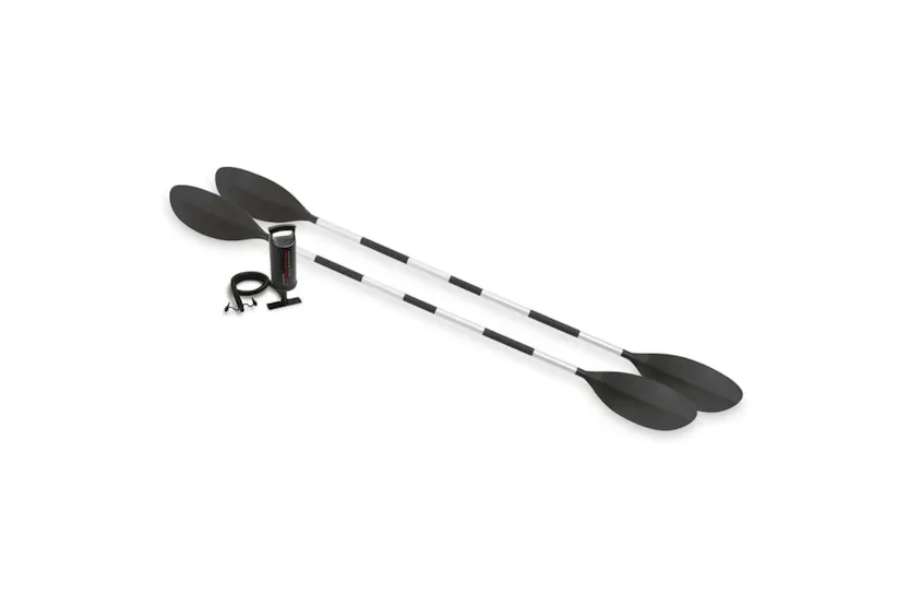 Intex Inflatable Kayak Explorer K2 312x91x51 Cm 68307np Intex Inflatable Kayak Explorer K2 312x91x51 Cm 68307np