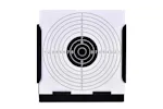 Vidaxl 14 Cm Square Target Holder Pellet Trap + 100 Paper Targets Vidaxl 14 Cm Square Target Holder Pellet Trap + 100 Paper Targets