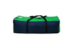 Vidaxl Camping Tent Polyester 9 Persons Blue-green Vidaxl Camping Tent Polyester 9 Persons Blue-green