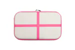 Vidaxl Inflatable Gymnastics Mat With Pump 60x100x10 Cm Pvc Pink Vidaxl Inflatable Gymnastics Mat With Pump 60x100x10 Cm Pvc Pink
