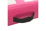 Vidaxl Inflatable Gymnastics Mat With Pump 60x100x10 Cm Pvc Pink Vidaxl Inflatable Gymnastics Mat With Pump 60x100x10 Cm Pvc Pink