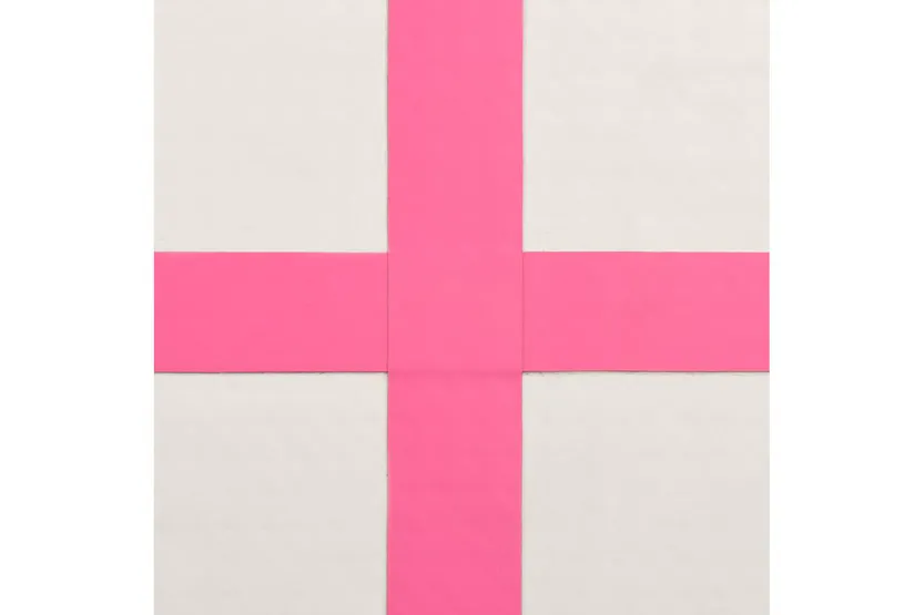 Vidaxl Inflatable Gymnastics Mat With Pump 60x100x10 Cm Pvc Pink Vidaxl Inflatable Gymnastics Mat With Pump 60x100x10 Cm Pvc Pink