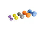 Wonder Core Neoprene Dumbbell 2x0.5 Kg Purple Wonder Core Neoprene Dumbbell 2x0.5 Kg Purple