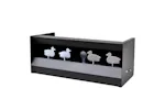 Vidaxl Magnetic Knockdown Pellet Catcher 4+1 Targets Duck Design Vidaxl Magnetic Knockdown Pellet Catcher 4+1 Targets Duck Design