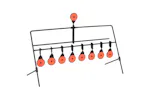 Vidaxl Auto Reset Rotating Shooting Target With 8 + 1 Targets Vidaxl Auto Reset Rotating Shooting Target With 8 + 1 Targets