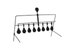 Vidaxl Auto Reset Rotating Shooting Target With 8 + 1 Targets Vidaxl Auto Reset Rotating Shooting Target With 8 + 1 Targets