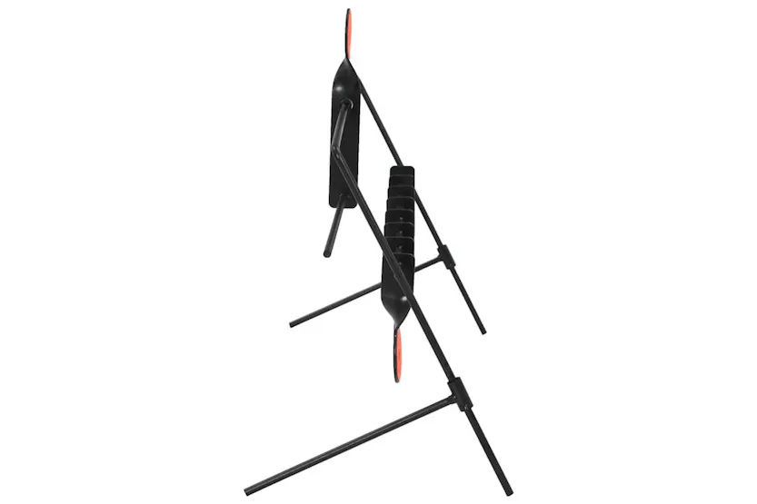 Vidaxl Auto Reset Rotating Shooting Target With 8 + 1 Targets Vidaxl Auto Reset Rotating Shooting Target With 8 + 1 Targets
