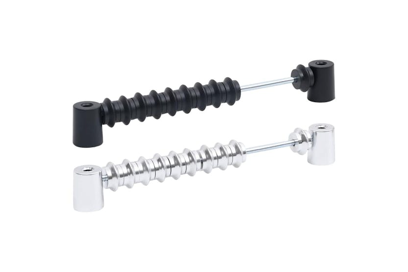 Vidaxl Football Table Scoreboards 2 Pcs Black And Silver Vidaxl Football Table Scoreboards 2 Pcs Black And Silver