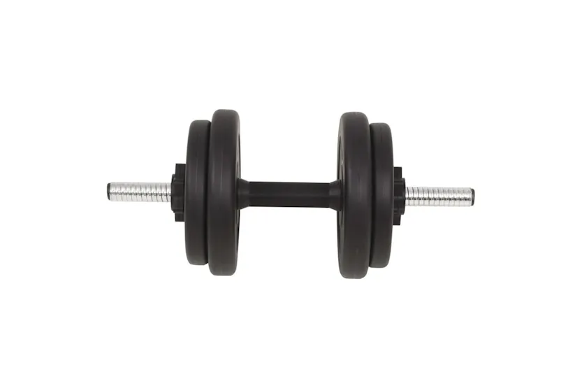 Vidaxl Barbell And Dumbbell Set 60 Kg Vidaxl Barbell And Dumbbell Set 60 Kg