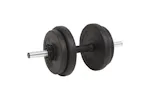 Vidaxl Barbell And Dumbbell Set 60 Kg Vidaxl Barbell And Dumbbell Set 60 Kg