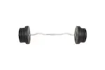 Vidaxl Barbell And Dumbbell Set 60 Kg Vidaxl Barbell And Dumbbell Set 60 Kg