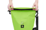 Vidaxl Dry Bag Green 5 L Pvc Vidaxl Dry Bag Green 5 L Pvc