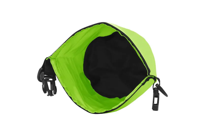 Vidaxl Dry Bag Green 5 L Pvc Vidaxl Dry Bag Green 5 L Pvc