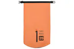 Vidaxl Dry Bag With Zipper Orange 20 L Pvc Vidaxl Dry Bag With Zipper Orange 20 L Pvc