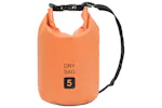 Vidaxl Dry Bag Orange 5 L Pvc Vidaxl Dry Bag Orange 5 L Pvc