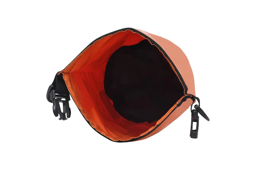 Vidaxl Dry Bag Orange 5 L Pvc Vidaxl Dry Bag Orange 5 L Pvc
