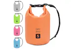 Vidaxl Dry Bag Orange 5 L Pvc Vidaxl Dry Bag Orange 5 L Pvc