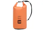 Vidaxl Dry Bag Orange 30 L Pvc Vidaxl Dry Bag Orange 30 L Pvc