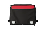 Vidaxl Bike Trailer Black And Red 30 Kg Iron Vidaxl Bike Trailer Black And Red 30 Kg Iron