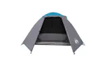 Vidaxl Camping Tent Dome 2-person Blue Waterproof Vidaxl Camping Tent Dome 2-person Blue Waterproof