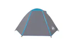Vidaxl Camping Tent Dome 2-person Blue Waterproof Vidaxl Camping Tent Dome 2-person Blue Waterproof