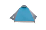 Vidaxl Camping Tent Dome 2-person Blue Waterproof Vidaxl Camping Tent Dome 2-person Blue Waterproof